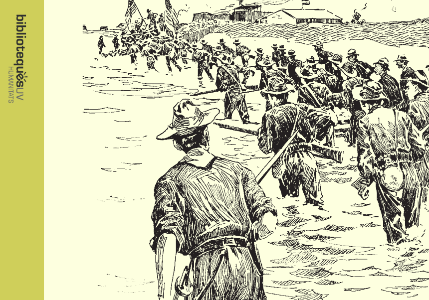 Exposicio La guerra en imatges